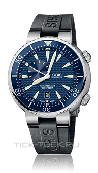  Oris 643 7609 8555 RS